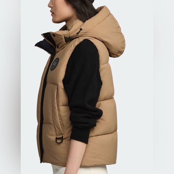 Canada Goose Junction Puffer Vest - Picture 4 of 12